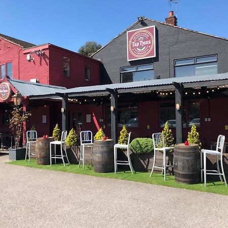 Lodge At Tap Haus Mansfield Woodhouse المظهر الخارجي الصورة