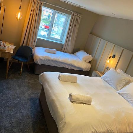 Lodge At Tap Haus Mansfield Woodhouse المظهر الخارجي الصورة