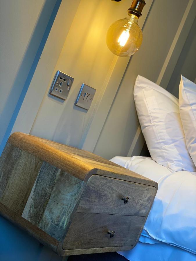 Lodge At Tap Haus Mansfield Woodhouse المظهر الخارجي الصورة