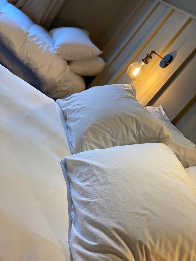 Lodge At Tap Haus Mansfield Woodhouse المظهر الخارجي الصورة
