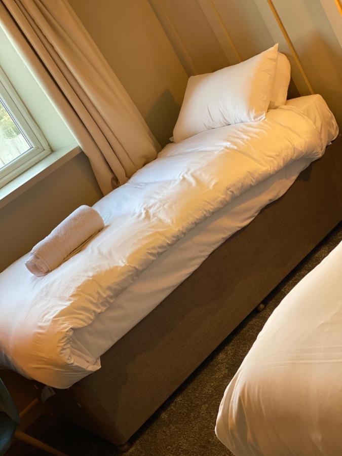 Lodge At Tap Haus Mansfield Woodhouse المظهر الخارجي الصورة