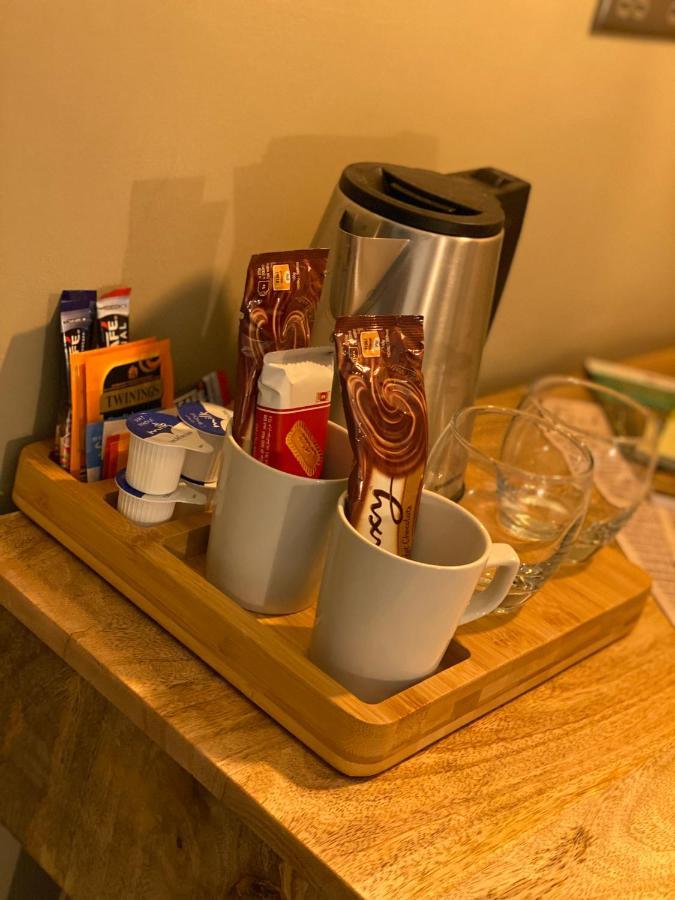 Lodge At Tap Haus Mansfield Woodhouse المظهر الخارجي الصورة