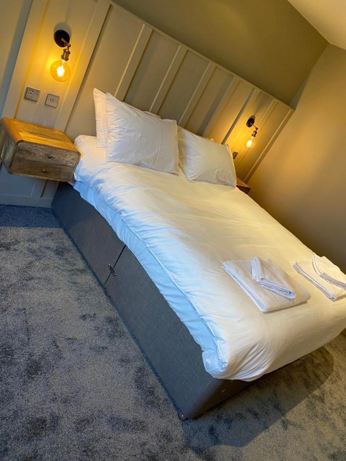 Lodge At Tap Haus Mansfield Woodhouse المظهر الخارجي الصورة