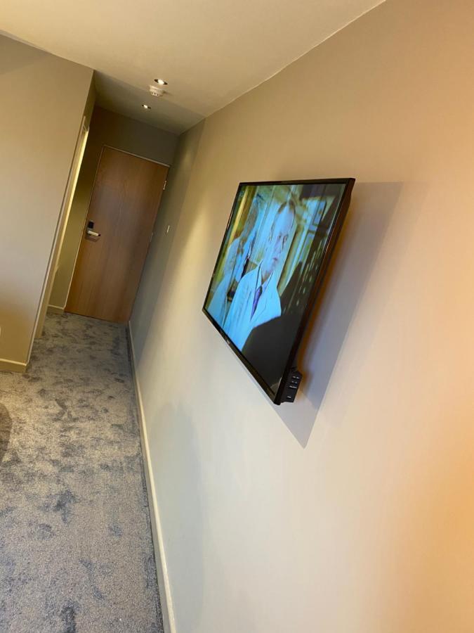 Lodge At Tap Haus Mansfield Woodhouse المظهر الخارجي الصورة