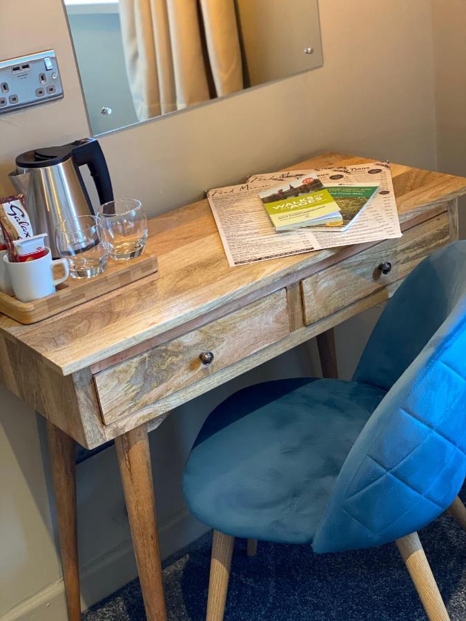 Lodge At Tap Haus Mansfield Woodhouse المظهر الخارجي الصورة