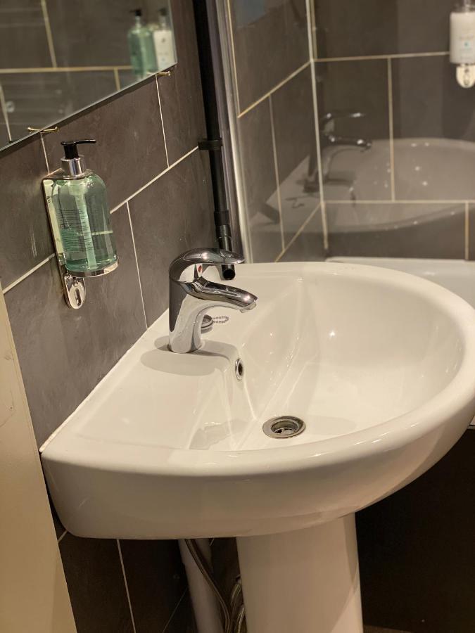 Lodge At Tap Haus Mansfield Woodhouse المظهر الخارجي الصورة